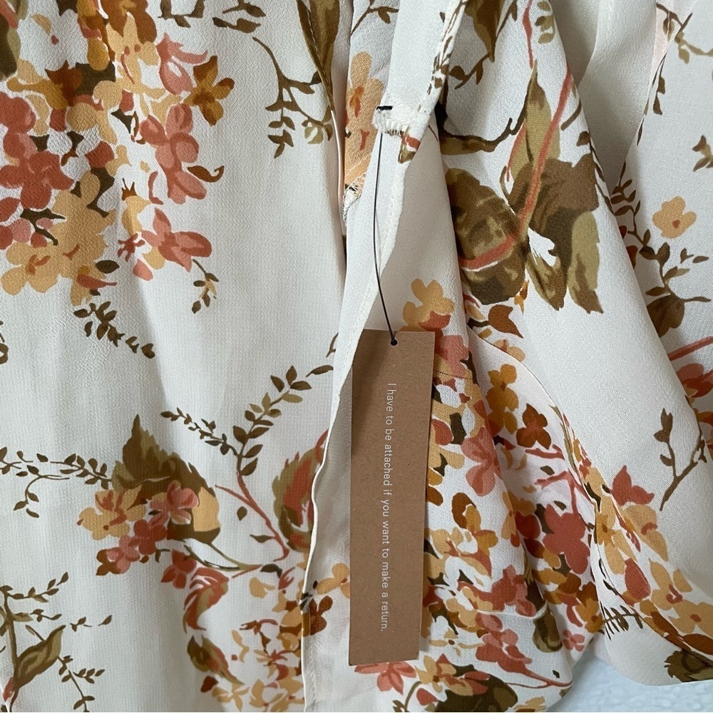 Reformation Pyper maxi Dress size 8 - Picture 11 of 16